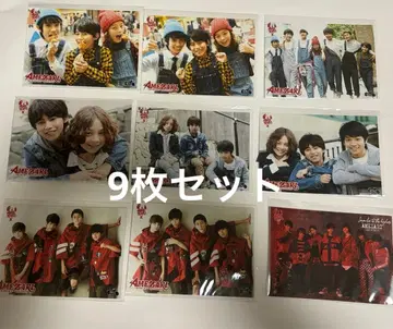 TraineeA SMTR25 JJ AMEZARI 제이 브로마이드