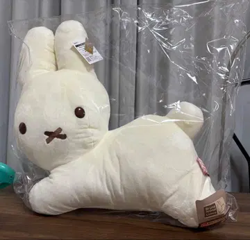 다이토 복권 브루나 애니멀 LH상 빅 사이즈 봉제 인형 토끼