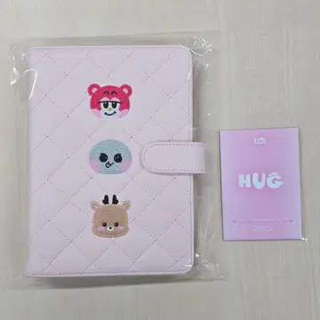 RIIZE 바인더 HUG MD 소희 + 트레이딩 카드 B