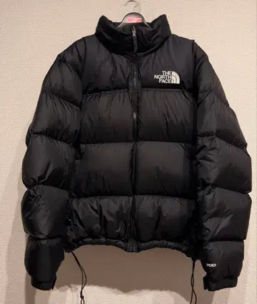 1996 RETRO NUPTSE JACKET THE NORTH FACE