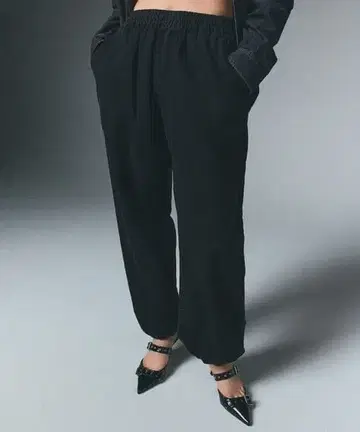 X-girl FADED FACE EASY PANTS