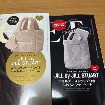 sweet 12월호 부록 JILL by JILL STUART