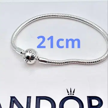 PANDORA 팔찌 153 Moments Snake Chain