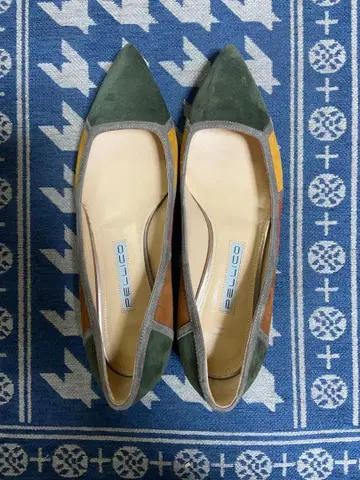 PELLICO 플랫슈즈 37.5