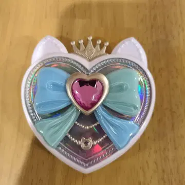 원더풀 프리큐어! 샤이니 캐츠 팩트