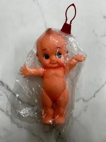 큐피 인형
