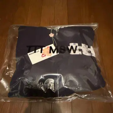 TTT MSW Reversible thermal hoodie