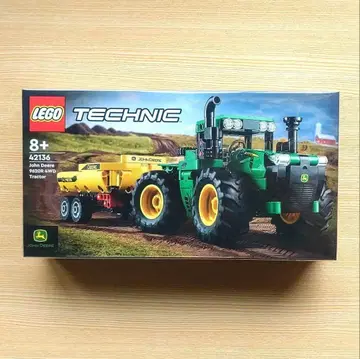 LEGO 레고 테크닉 42136 4WD 트랙터 미개봉