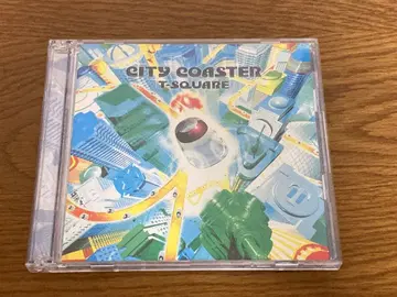 T-SQUARE CITY COASTER