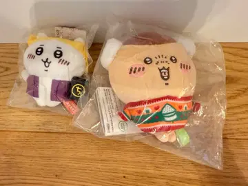 치이카와 밤만쥬 마스코트