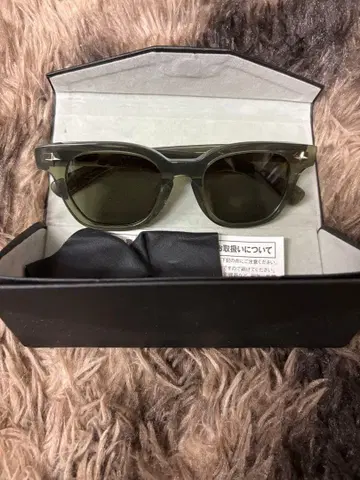 TSY ORIGINAL SAFTY GLASSES // GREEN