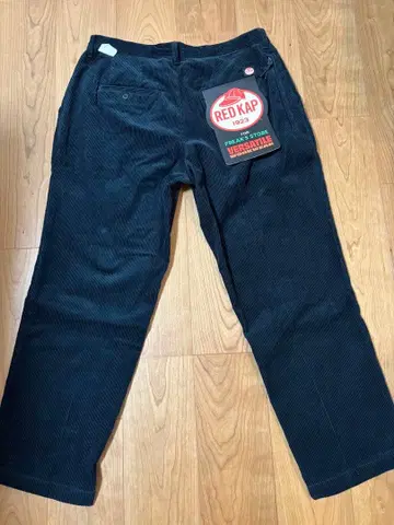 프릭스스토어 별주 RED KAP 코듀로이 팬츠 네이비