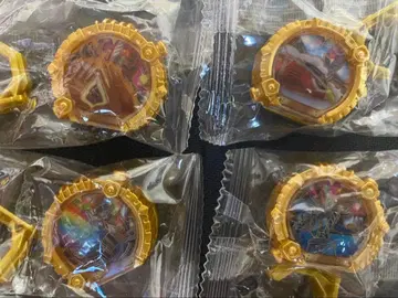 GP 태국 반지 4종 세트