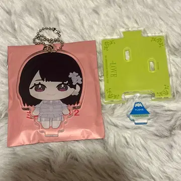 이코러브 미니 복권 노구치 이오리 지역 한정 시크릿 야마나시