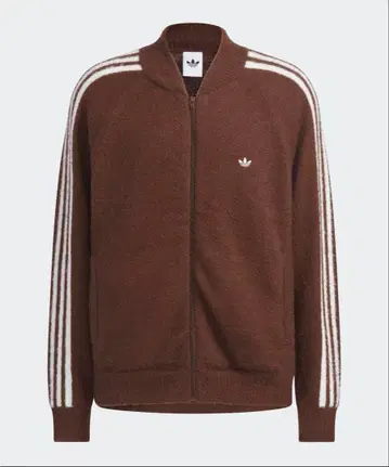 adidas ORI KNIT A15 트랙 자켓