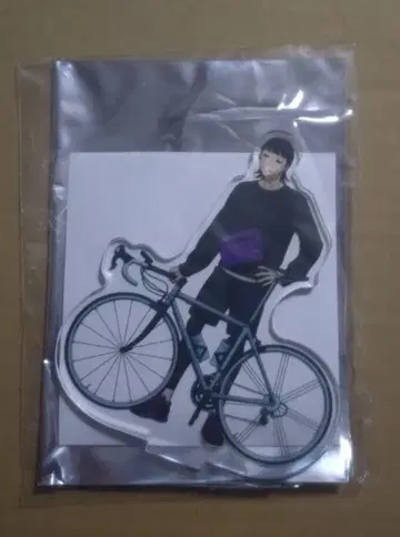 겁쟁이 페달 겁페 아크릴 스탠드 미도스지 쇼