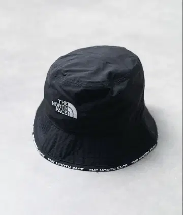 THE NORTH FACE 버킷햇 블랙