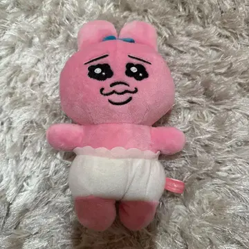 빤쮸토끼 미니 봉제 인형