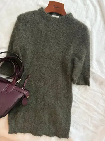 3회 착용 투모로우랜드 ballsey 가을/겨울 상의