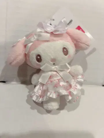 마이멜로디 쿠로미 마스코트 컬렉션 봉제 인형 키링 마스코트