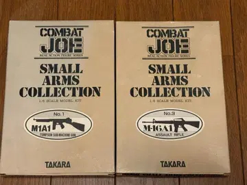 COMBAT JOE 컴뱃 조 스몰 암즈 컬렉션