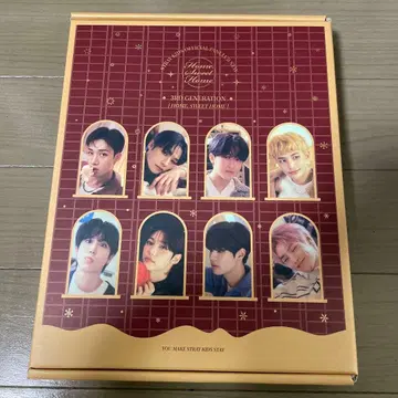 Stray Kids 3RD GENERATION 3기