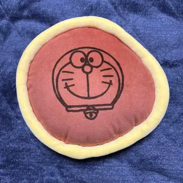 아이엠 도라에몽 시트 벨트 쿠션 도라야키