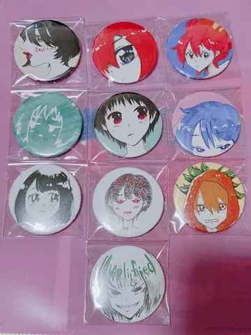 히토리 에 캔뱃지 1