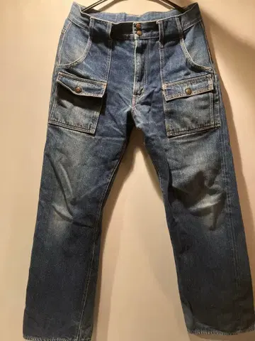 풀카운트 부시 팬츠