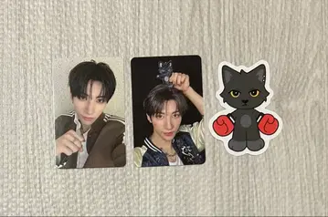 NEXZ BEAT-BOXER ZOO반 트레이딩 카드 유우