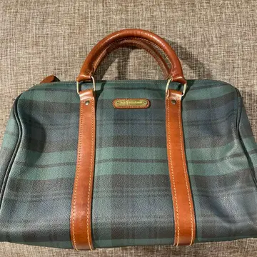 폴로 랄프로렌 미니 보스턴 백 핸드백