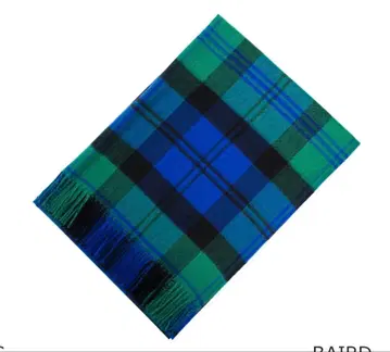 존스턴스 JOHNSTONS 캐시미어 대형 스톨 BAIRD