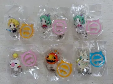 [ WOFF ] 미니 아크릴 스탠드 / 티다, 티나, 모그리, 봄, 타마