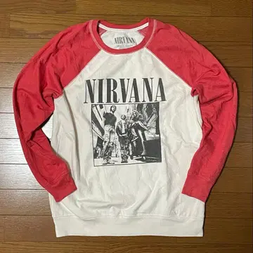 [ US수입 ] [ Nirvana ] 닐바나 래글런 그런지 빈티지