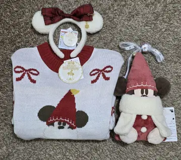 디즈니 크리스마스 2025 릴린린 3세트