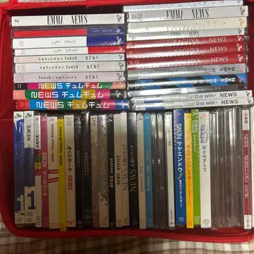 NEWS 싱글 묶음 판매