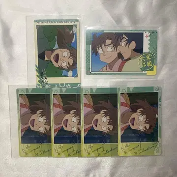 닌타마 란타로 스나마이 젠포지 잇사쿠