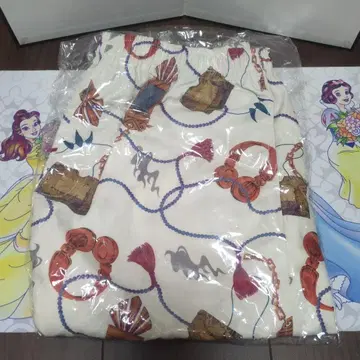 샤먼킹 올 패턴 하프 팬츠 White 화이트