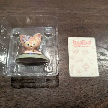 리나벨 피규어 Where Smiles Grow