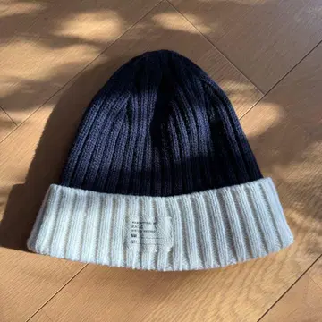 Racal 니트 모자 RL-EST-001 네이비/화이트