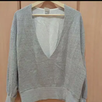 THE SHINZONE V넥 풀오버