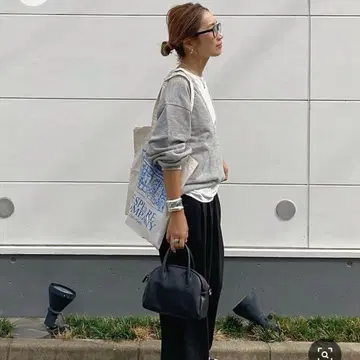 THE SHINZONE V넥 풀오버