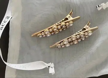 acca 아카 베리 아몬드 클립 그레이지 2종 세트