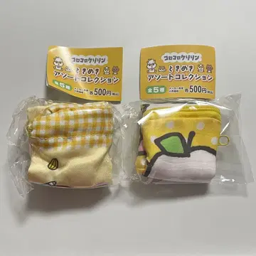 [ 익명 ] 코로코로 밤 린 도키메키 모듬 컬렉션 가챠가챠