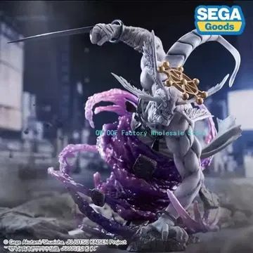 주술회전 피규어 마코라