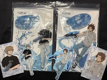 [ 중고품 ] 월드 트리거 아베일