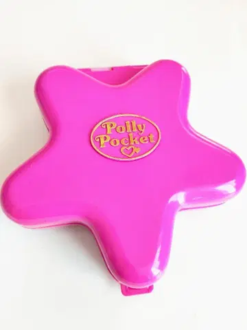 폴리 포켓 판타지 라이트 놀이공원 설명서를 읽어주세요