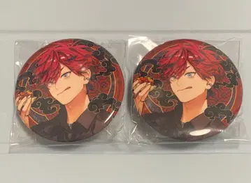 극락가 아르마 체인 달린 캔뱃지 팝업 스토어