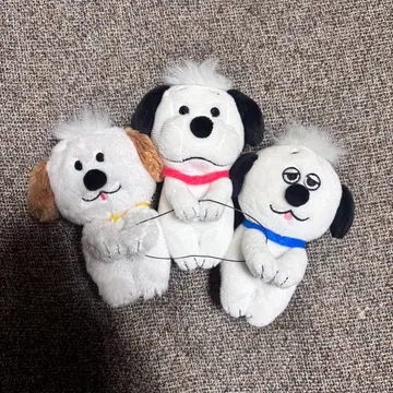 스누피 타운 데이지힐 퍼피즈 올라프 춋코리상 봉제 인형