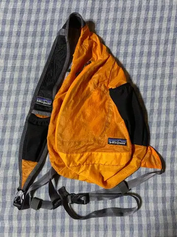 파타고니아 라이트웨이트 슬링 새상품급 48796 단종 레어